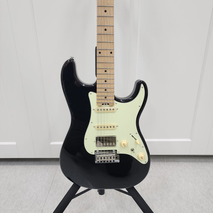 크래프터 일렉기타 Charlotte 블랙--2