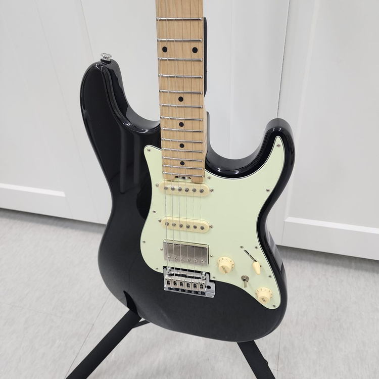 크래프터 일렉기타 Charlotte 블랙--3