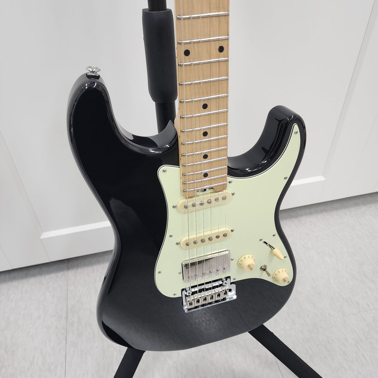 크래프터 일렉기타 Charlotte 블랙--5