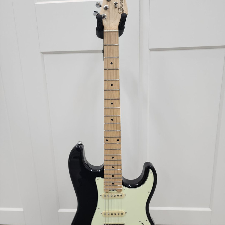 크래프터 일렉기타 Charlotte 블랙--6