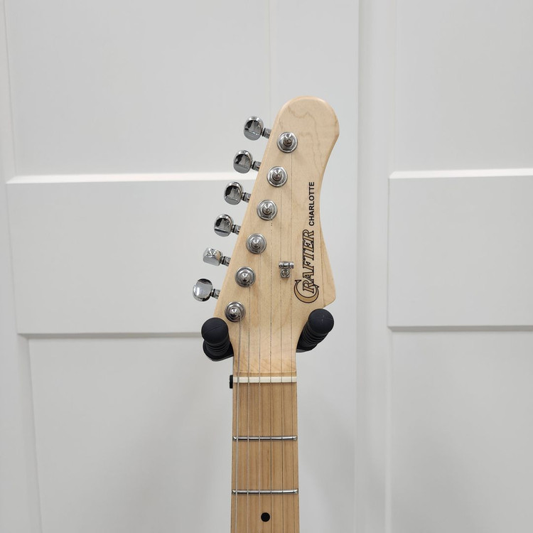 크래프터 일렉기타 Charlotte 블랙--7