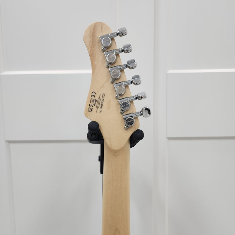 크래프터 일렉기타 Charlotte 블랙--9