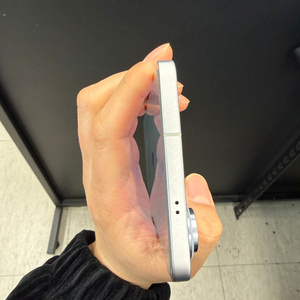 갤럭시 S25엣지 256G 아이스블루 무기스25년10월