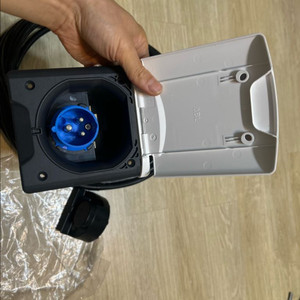 ABL 파워아울렛 캠핑카 전기인입구소켓 +케이블 8미터