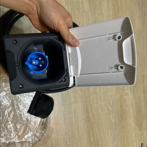 ABL 파워아울렛 캠핑카 전기인입구소켓 +케이블 8미터