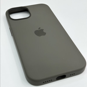 아이폰15일반 실리콘케이스