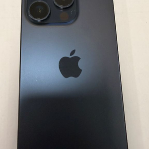 아이폰15프로 블루티타늄 512기가