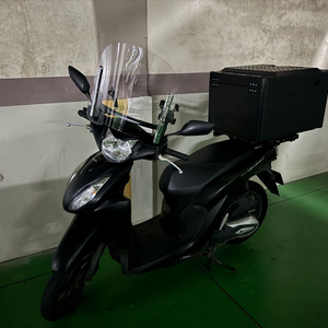 비전110 스쿠터 판매합니다.