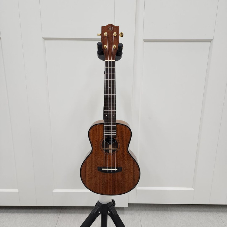 헥스 프로토타입 올솔리드 콘서트 우쿨렐레 HU8000 G--1