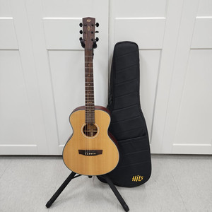 헥스 미니바디 픽업 올솔리드 기타 수출용 모델 HiLs HM5E M