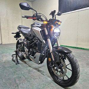 혼다 CB125R 20년식 2만km 입문용 판매합니다