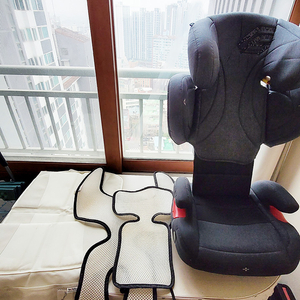 페도라 New M12 주니어 카시트 ISOFix 아이소픽스