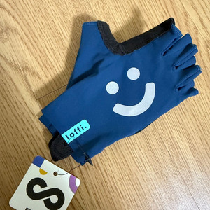 자전거 반장갑 로피장갑 xs 그린/블랙 이미지