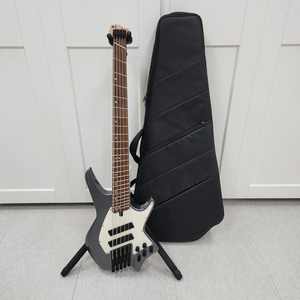 헥스 헤드리스 5현 베이스기타 NB505 수출용 모델 HiLs HNB5