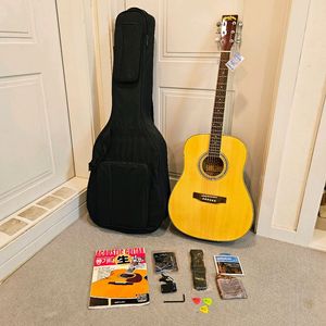 오봉 통기타, 아쿠스틱기타, fg-518, 오봉기타