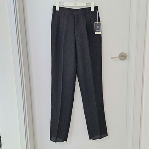 (새상품 30)남성 여름 2핀턱 정장양복바지팬츠 이미지