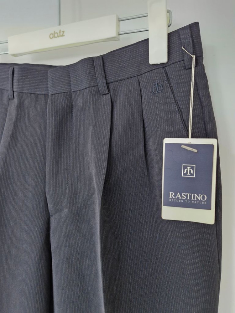 (새상품 30)남성 여름 2핀턱 정장양복바지팬츠 이미지