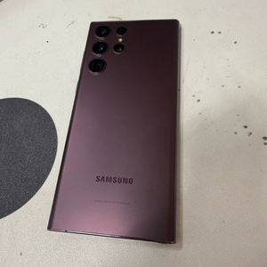 갤럭시S22울트라 512기가 자급제 무잔상