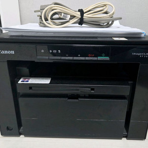 캐논 MF3010 흑백레이저복합기