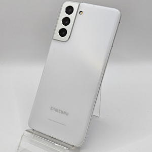 삼성 갤럭시S21화이트 무잔상 중고폰 정상공기계