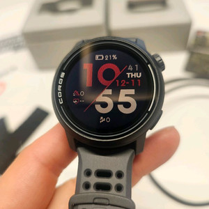 두달전구매 한번사용 코로스 페이스3 새상품급