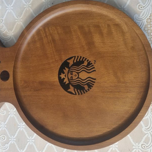 스타벅스 윈터루돌프 트레이