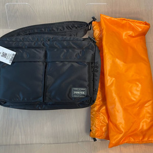 [새제품] 요시다 포터 올 뉴 탱커 슬링백 집 블랙 622-15154