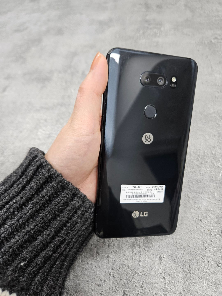 엘지 V30최상품판매 중고폰--4