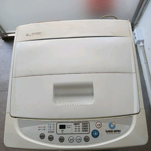 6kg 세탁기