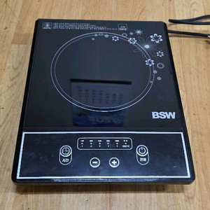 홧블레이드 전기렌지 1구