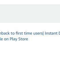 인도 구글플레이 스토어 기프트카드 3,000루피 저렴하게 판매합니다.