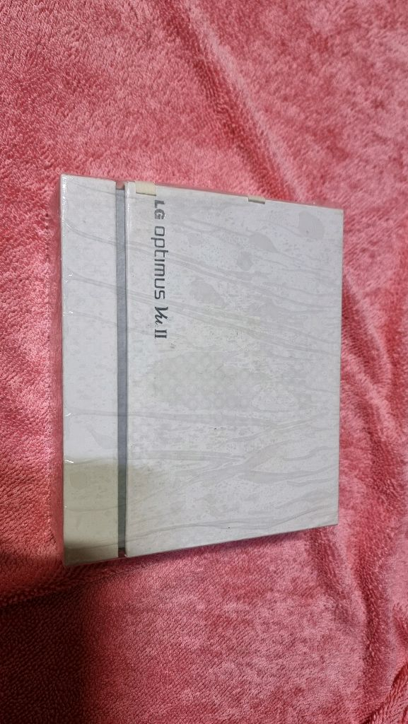 LG 옵티머스 뷰2 미개봉--1