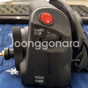 Canon C300 마크2용 그립 컨트롤