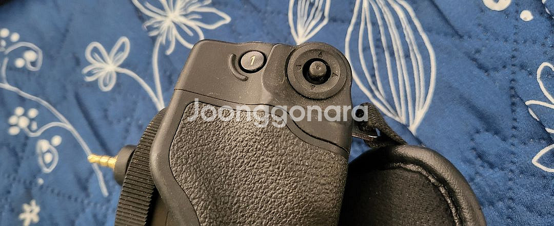 Canon C300 마크2용 그립 컨트롤 이미지