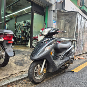 23년식 VF100 배달용 중고 오토바이