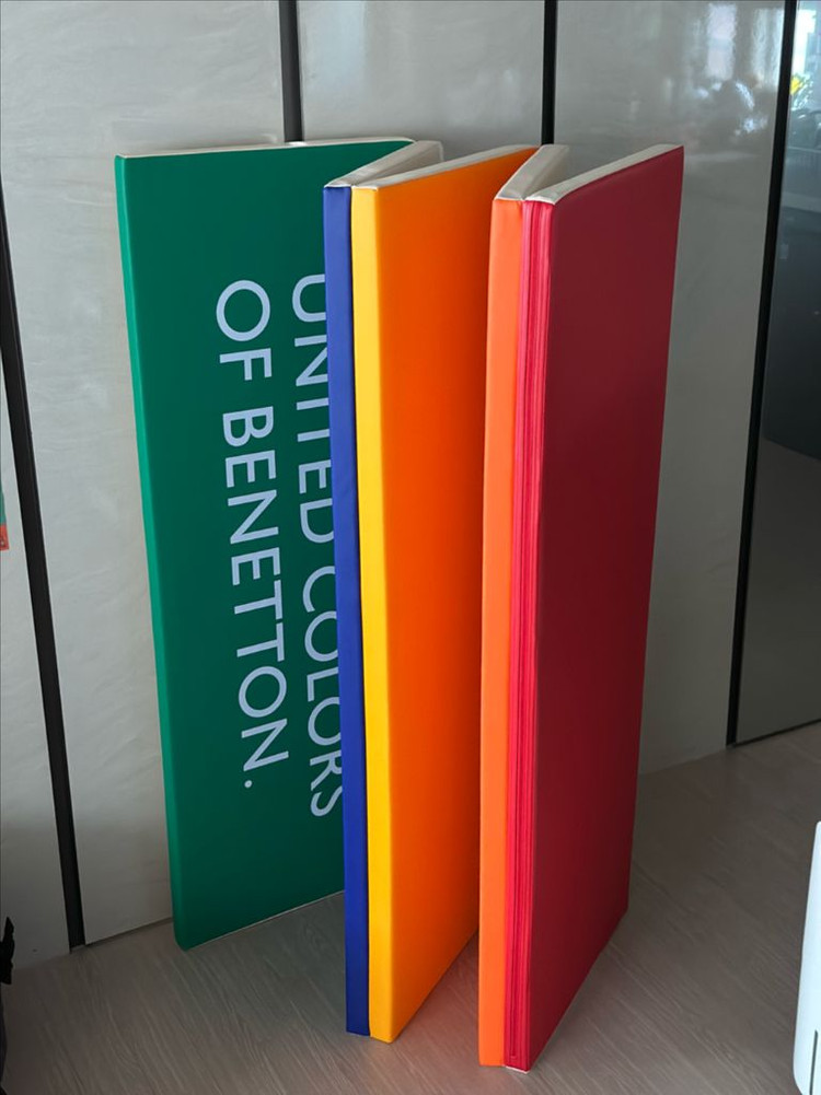 베네통 아기매트 층간소음 방지 대형사이즈 이미지