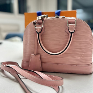 루이비통 알마bb 에삐 로즈발레린(한정판)