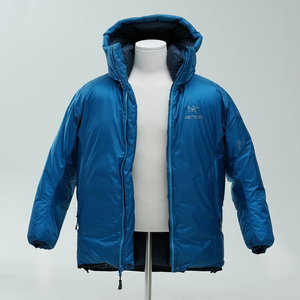 아크테릭스 파이어비 블루 M 한글택