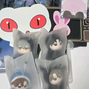 괴담출근 팝업 굿즈 이미지