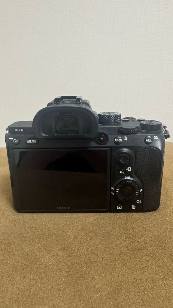 소니 A7M3 풀프레임 미러리스 카메라 + 세로그립, 고독스 V860IIs + x1t-s 이미지