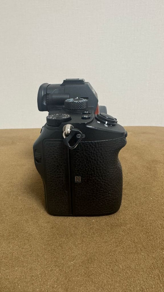 소니 A7M3 풀프레임 미러리스 카메라 + 세로그립, 고독스 V860IIs + x1t-s 이미지