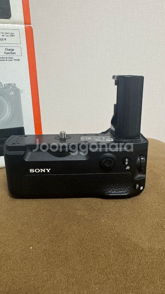 소니 A7M3 풀프레임 미러리스 카메라 + 세로그립, 고독스 V860IIs + x1t-s--5