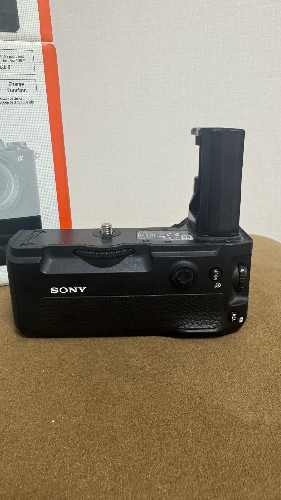 소니 A7M3 풀프레임 미러리스 카메라 + 세로그립, 고독스 V860IIs + x1t-s 이미지