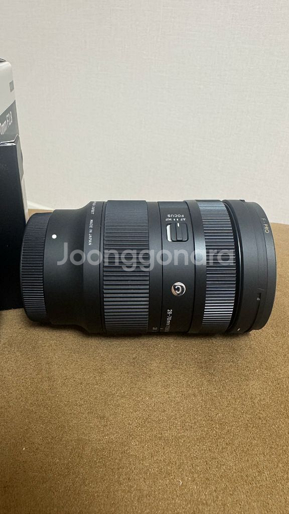 소니 A7M3 풀프레임 미러리스 카메라 + 세로그립, 고독스 V860IIs + x1t-s--8