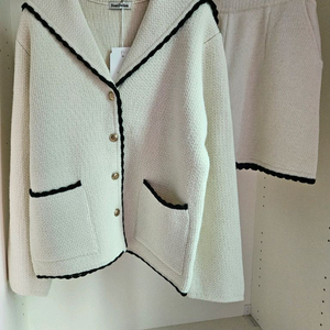 세일러 가디건&팬츠 세트(새상품)