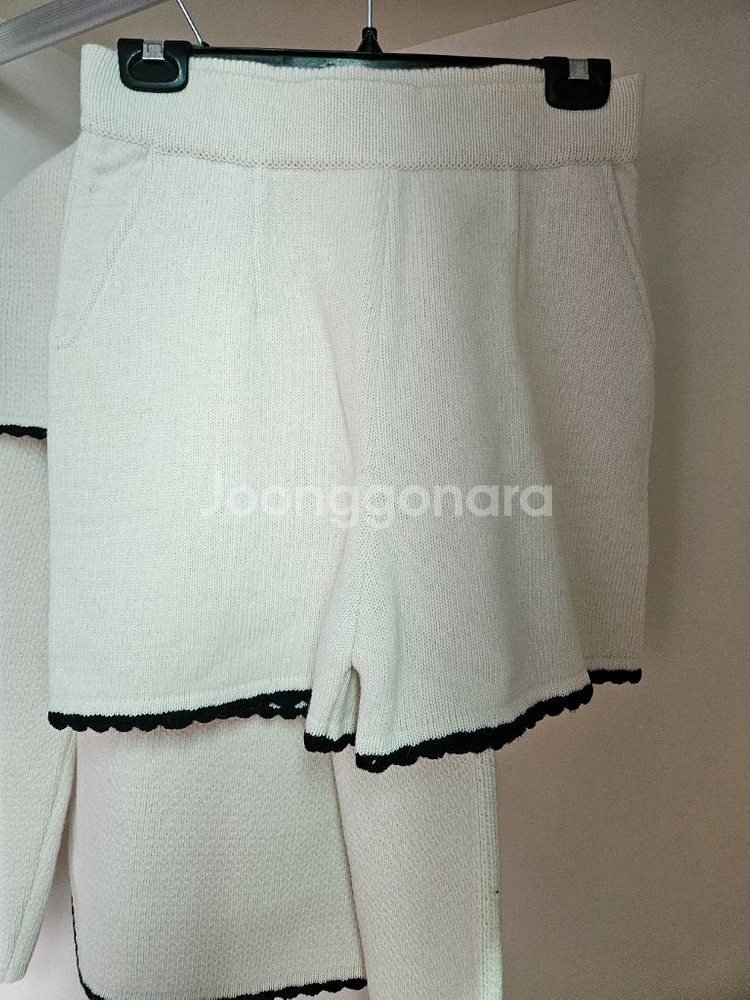 세일러 가디건&팬츠 세트(새상품)--3