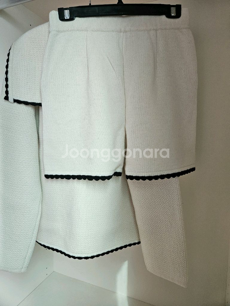 세일러 가디건&팬츠 세트(새상품)--4