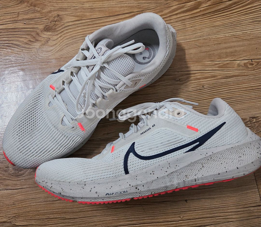 [290]나이키 에어줌 페가수스40 러닝화 285-290--1