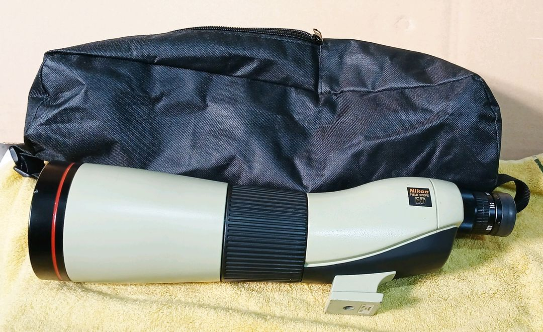 니콘 Ed78 필드스코프 망원경--1