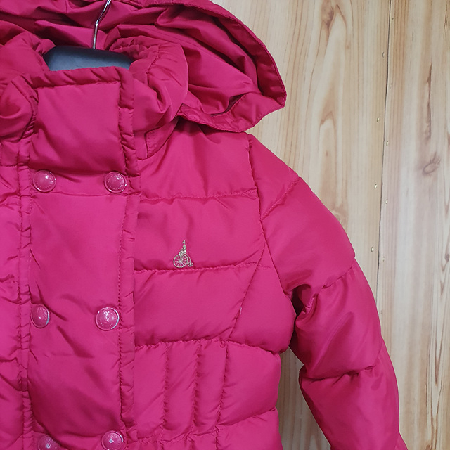 빈폴 키즈 패딩 110--1